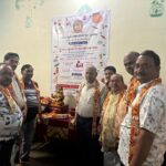श्री भक्त हनुमान सेवा समिति ट्रस्ट द्वारा निशुल्क सिलाई केंद्र का शुभारंभ