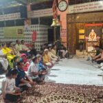 डॉ. मोहनलाल जी की पंचम पुण्यतिथि पर सुंदर कांड पाठ का आयोजन