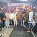 एनवाई फिटनेस सेंटर का हुआ शुभारंभ