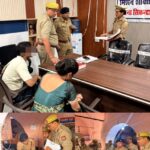 सिकंद्राबाद कोतवाली का अपर पुलिस अधीक्षक नगर ने किया औचक निरीक्षण