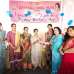 जैनिथ पब्लिक स्कूल में मातृ दिवस का भव्य आयोजन