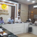जिलाधिकारी की अध्यक्षता में जिला सैनिक कल्याण बन्धु की बैठक सम्पन्न