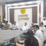 जिलाधिकारी कुमार हर्ष की अध्यक्षता में किसान वार्ता का आयोजन