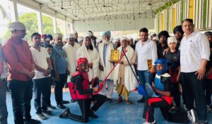 द्वितीय गतका गोल्ड कप स्टेट चैंपियनशिप 2026 का भव्य आयोजन