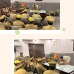 ककोड़ थाने के कर्मचारियों व अधिकारियों संग एएसपी नगर ने बैठक कर दिए आवश्यक दिशा-निर्देश