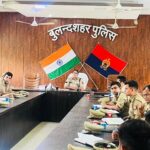यातायात सीओ ने कर दुर्घटनाओं को कम करने पर दिया जोर