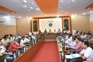 जिलाधिकारी ने कुर्बानी की वीडियो सोशल मीडिया पर अपलोड करने वालों के विरुद्ध कड़ी कार्यवाही दिए निर्देश