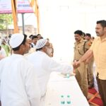 जिलाधिकारी व एसएसपी ने दी ईद की शुभकामनाएं