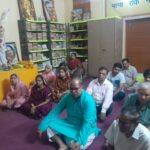 दमा, सांस, एलर्जी की दवा का निःशुल्क वितरण हुआ