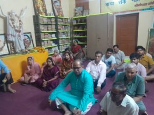 दमा, सांस, एलर्जी की दवा का निःशुल्क वितरण हुआ