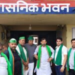 बिजली कटौती को लेकर गरजी भाकियू महाशक्ति