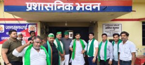 बिजली कटौती को लेकर गरजी भाकियू महाशक्ति