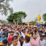 अहिल्याबाई होलकर जयंती पर उमड़ा जनसैलाब