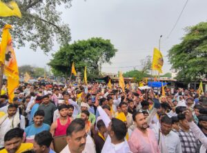 अहिल्याबाई होलकर जयंती पर उमड़ा जनसैलाब