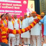 अखिल सर्व जन हित पार्टी का विराट सम्मेलन  संपन्न