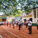 राष्ट्रीय स्वयंसेवक संघ की ‘एकलव्य शाखा’का प्रथम वार्षिकोत्सव सम्पन्न