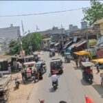पहासू को अतिक्रमण मुक्त बनाने की मांग
