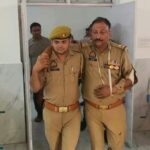 एक लाख के ईनामी डकैत अहसास खान संग हुई मुठभेड़ में आरोपी हुआ ढेर