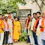 ओपन जिम का विधायक ने किया लोकार्पण