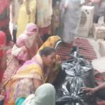 लापता युवक का शव नहर से बरामद