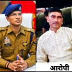 वारंटी को रिश्वत लेकर छोड़ने वाले रिश्वतखोर दरोग़ा व कांस्टेबल गिरफ्तार