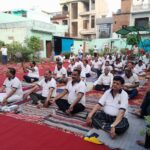 दैनिक जीवन में नियमित योग करना आवश्यक है _राजेश पचौरी