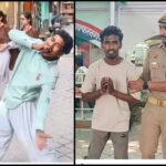 रीलबाज मजनू को छात्राओं का रास्ता रोककर रील बनानी पड़ी मंहगी