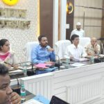 जिला स्वास्थ्य समिति की बैठक सम्पन्न