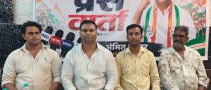 नगर पालिका की व्यवस्था पूरी तरह से खराब–––अमित कुमार