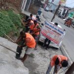 विशेष सफाई अभियान चलाया, गंदी मिली तो होगी कार्रवाही