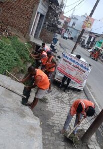 विशेष सफाई अभियान चलाया, गंदी मिली तो होगी कार्रवाही