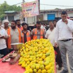 सावन कांवड़ यात्रा को सुगम बनाने के लिए हटाया अतिक्रमण