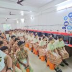 जैनिथ पब्लिक स्कूल में एआई जागरूकता कार्यक्रम आयोजित