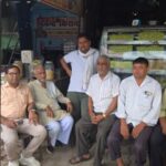 खाद्य सुरक्षा अधिकारी ने व्यापारियों को दी स्वच्छता हिदायत