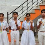 ज़ैनिथ पब्लिक स्कूल में छात्र परिषद् चुनाव 2026-27 सफलतापूर्वक संपन्न