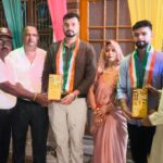 रूस से एमबीबीएस एवं एमडी की उपाधि प्राप्त कर पैतृक गांव भाईपुर पहुंचे डॉ. शांतनु राघव एवं डॉ. प्रशांत राघव का हुआ भव्य स्वागत
