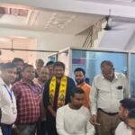 नेशनल सोशल क्लब ट्रस्ट के तृतीय निःशुल्क मेडिकल कैंप का आयोजन