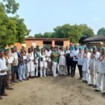 भाकियू महाशक्ति की बैठक में विभिन्न मुद्दों पर की गई चर्चा