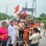 श्रद्धा और सेवा का संगम बना 12वां विशाल श्री शिव कांवड़ सेवा कैंप