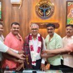 रामलीला महोत्सव के अध्यक्ष बने अरुण सिंघल