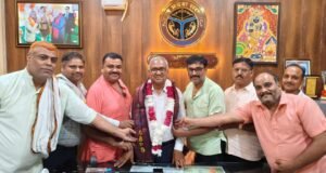रामलीला महोत्सव के अध्यक्ष बने अरुण सिंघल