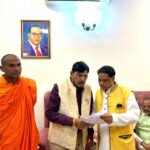 मुकेश कुमार मासूम ने खुर्जा से मेरठ तक ट्रेन चलाने और फ्लाईओवर की मांग