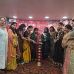 रोटरी क्लब खुर्जा सिटी का भव्य हरियाली तीज महोत्सव