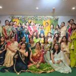 जानकी वल्लभ शाखा ने धूमधाम से मनाया हरियाली तीज उत्सव