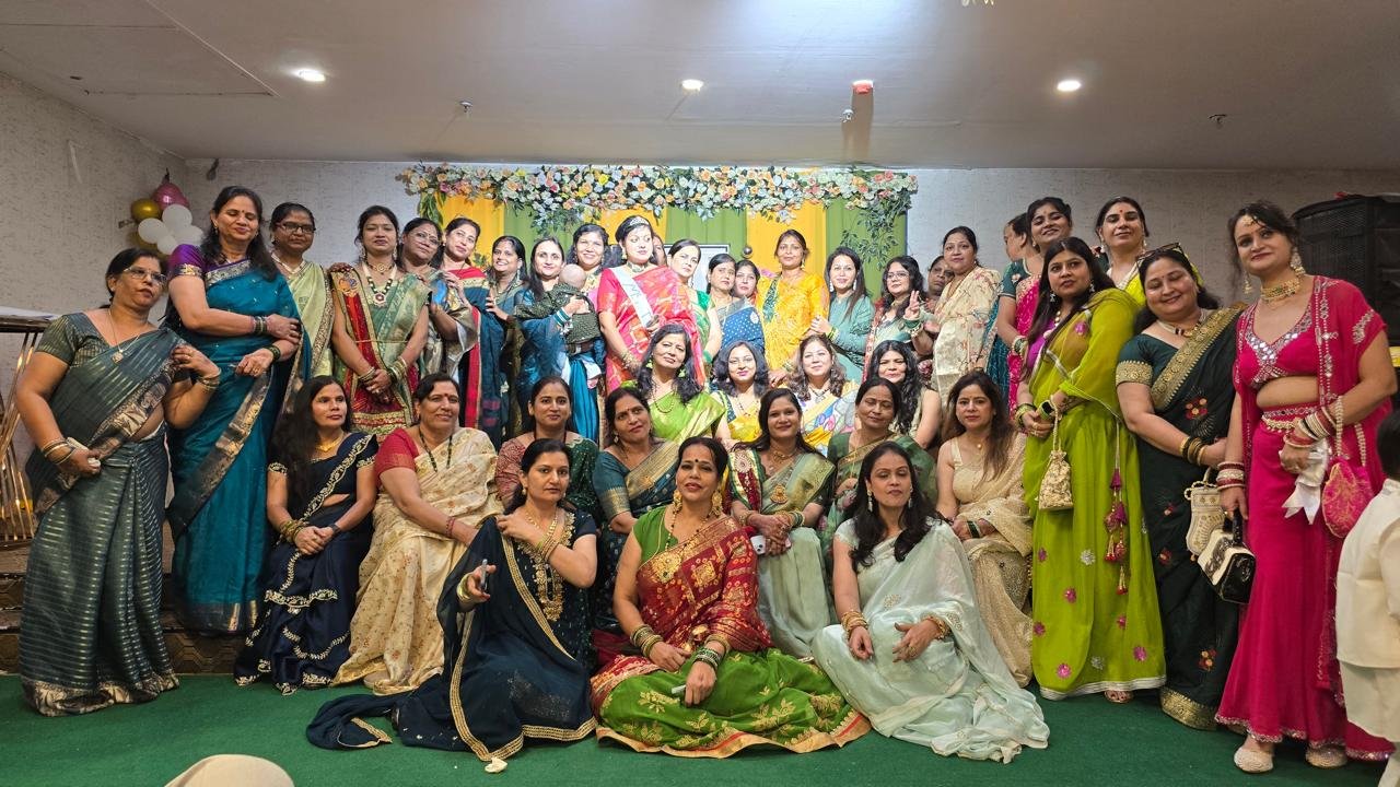 जानकी वल्लभ शाखा ने धूमधाम से मनाया हरियाली तीज उत्सव