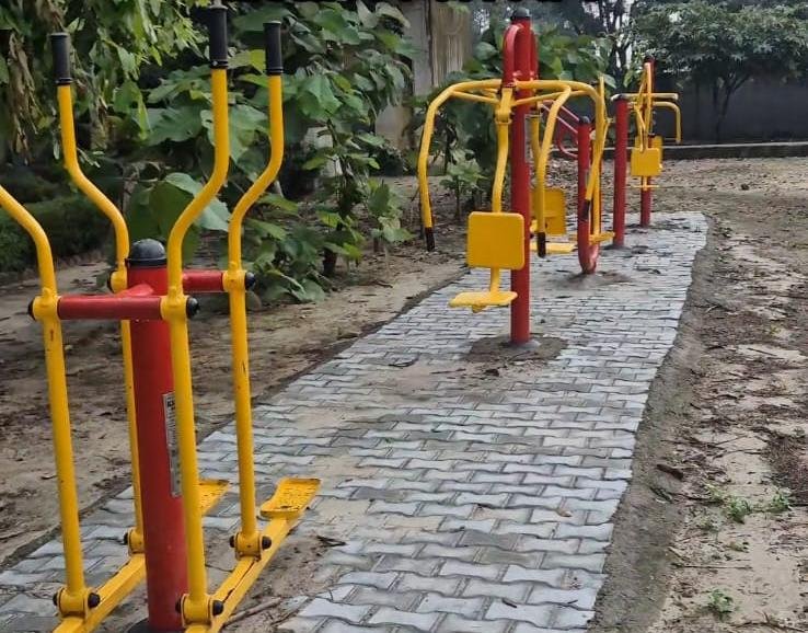 16.70 करोड़ की लागत से बदली सुरजवाली की सूरत