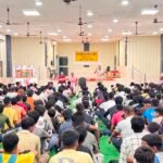 राष्ट्रीय स्वयंसेवक संघ ने आयोजित किया युवा खेल संगम