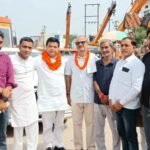 राष्ट्रवादी प्रताप सेना के राष्ट्रीय अध्यक्ष का भव्य स्वागत