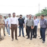 डीएम ने किया गौशाला का निरीक्षण