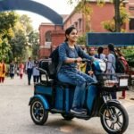 दिव्यांग छात्राओं को मिलेगी मुफ्त बैटरी चालित ई-ट्राइसाइकिल